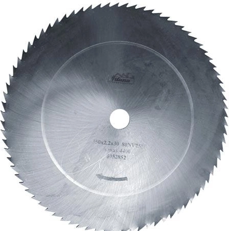 Disco de sierra para madera 400 mm, 80 dientes PILANA