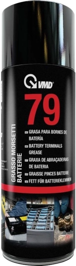 Spray de grasa para bornes de baterías