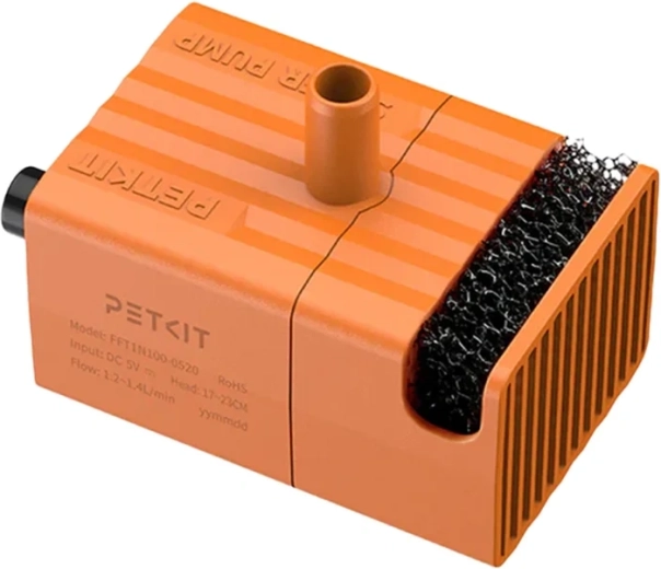 Bomba para fuente Petkit