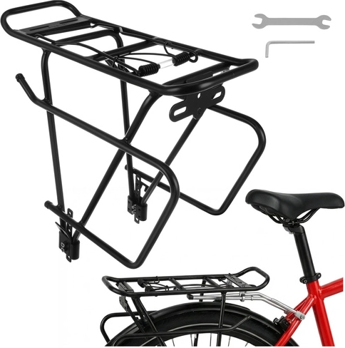 Montaje universal 24–29” + espacio para luz