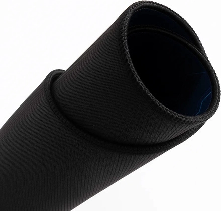 Alfombrilla estable antideslizante para silla con ruedas