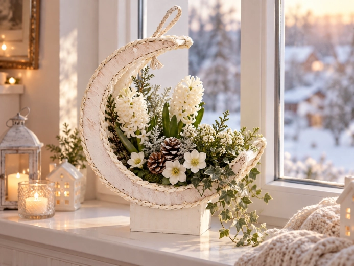 Base decorativa para arreglos