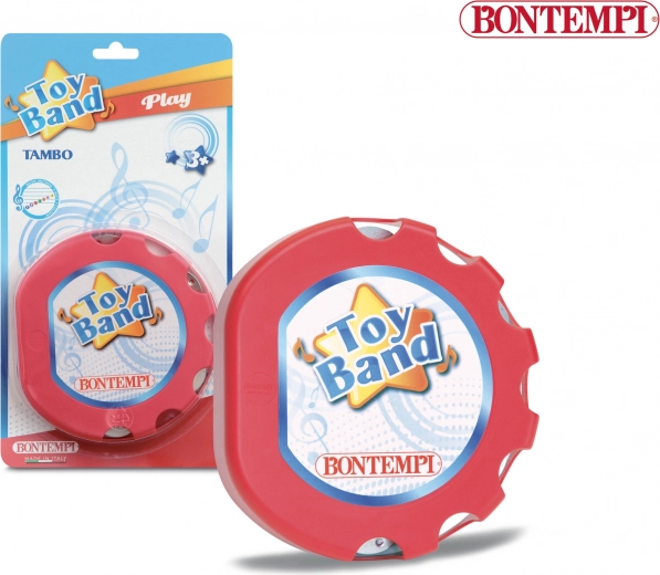 Pandereta infantil BONTEMPI