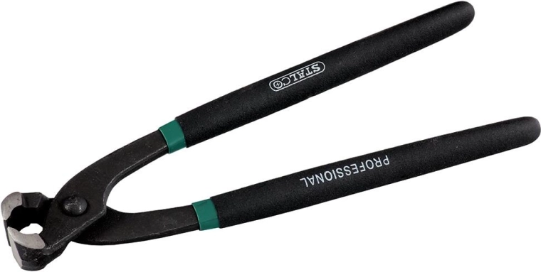 Tenazas de ferralla 250 mm STALCO