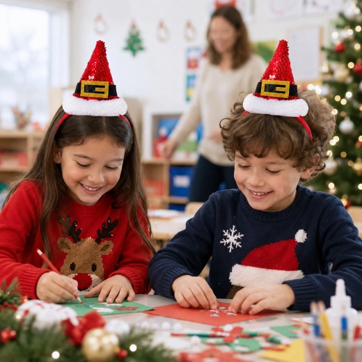 Accesorio para cualquier evento navideño