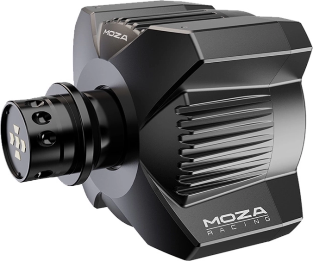 Direct Drive para una respuesta realista