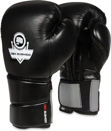 Guantes de boxeo DBX Bushido B-2v9 – 14oz