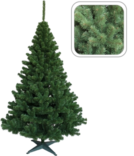 Abeto navideño artificial Lux 200 cm - 1 unidad