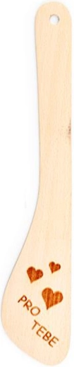 Espátula de madera TORO 30 cm