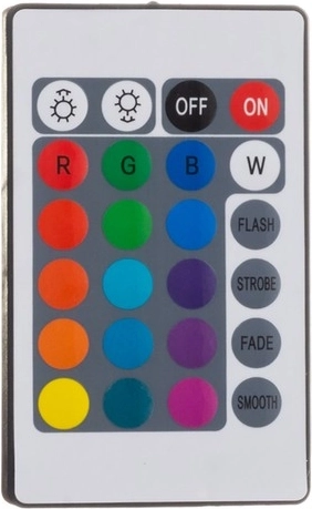 Control táctil y mando a distancia