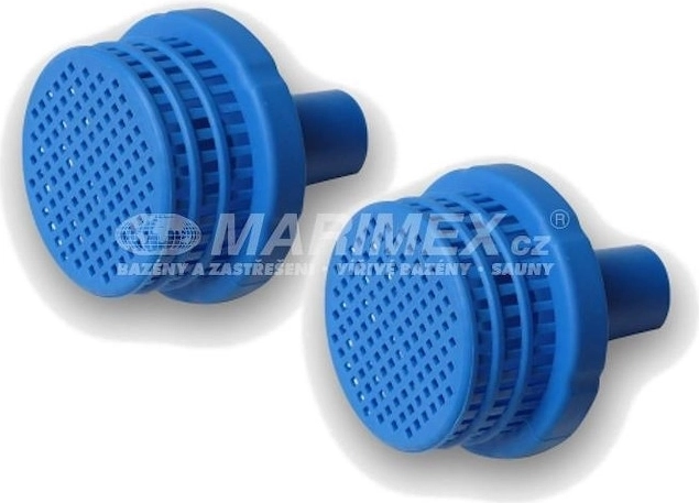 Intex paso a través de la pared para piscina Tampa y Florida (2 uds.)