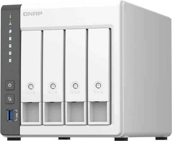 QNAP TS-433 NAS con procesador Cortex-A55