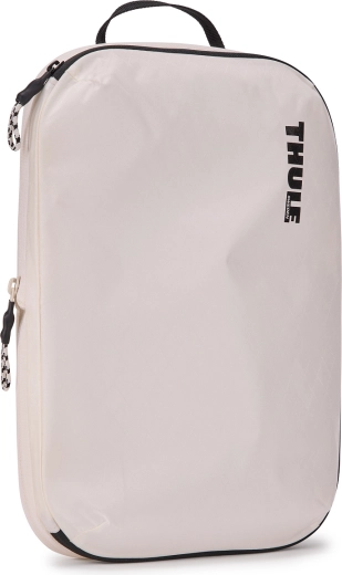 Organizador de compresión Thule para ropa, grande, blanco