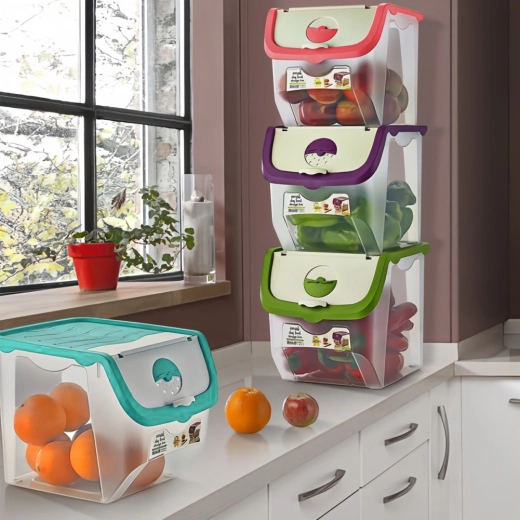 Ventilación regulable para mayor frescura