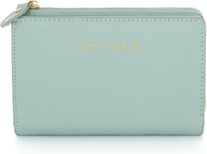 Cartera de mujer Last en color menta mate