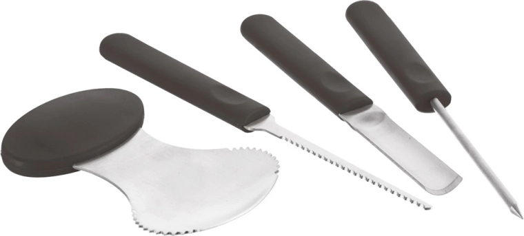Set completo de acero inoxidable