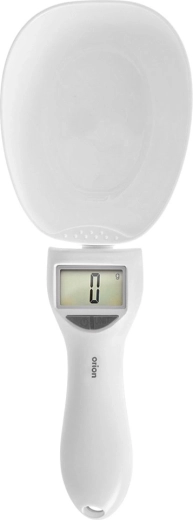 Cuchara de cocina digital con báscula 1 kg, 270 ml
