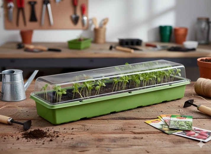 Microclima estable para un inicio rápido