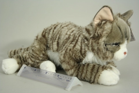 Gatita de peluche 37 cm