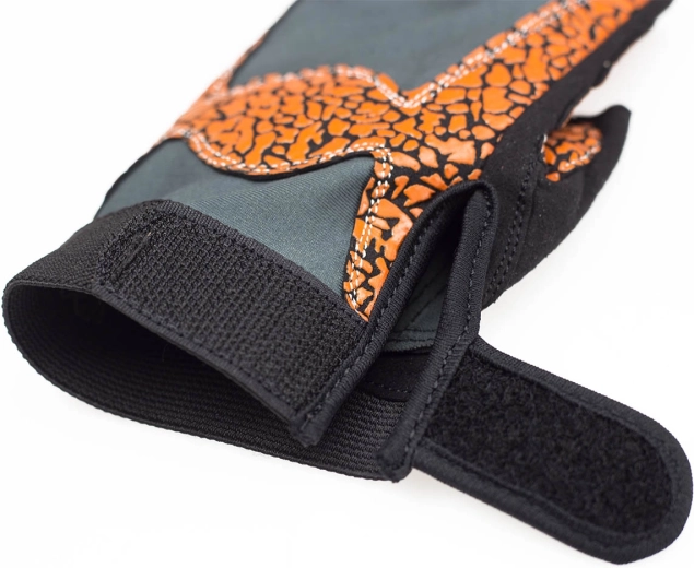 Ajuste estable con velcro