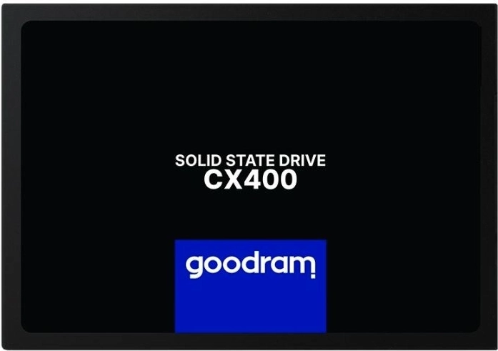 Goodram cx400 gen.2 ssd interno 2 tb, sata iii, 2,5'', 7 mm
