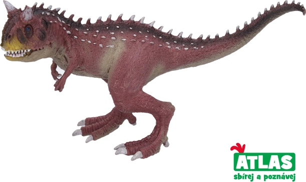 Figura de dinosaurio Bull Dragon 22 cm