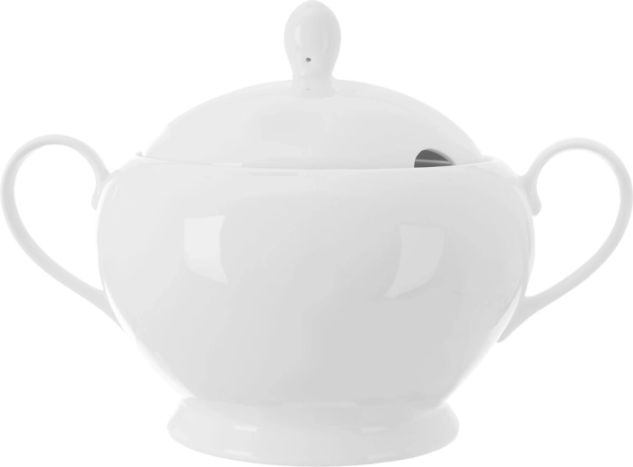 Sopera porcionada con tapa Mona Basic 21,5 cm