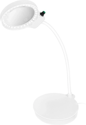 Anillo LED con luz uniforme