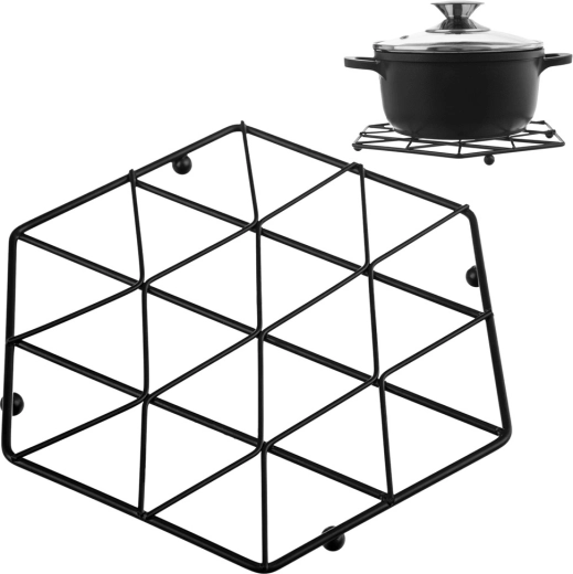 Diseño metálico estable
