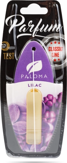 Ambientador con aroma a lila