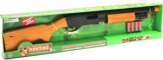Rifle de caza para niños 76 cm