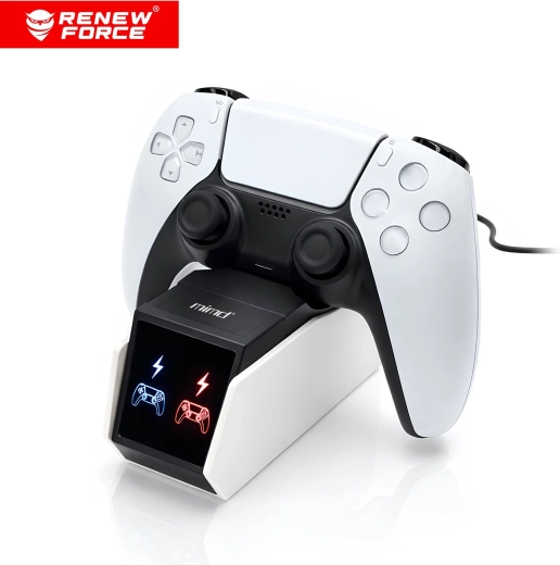 Estación de carga para mandos PlayStation 5 DualSense