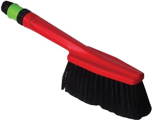 Cepillo de lavado para coche SPOKAR 16 × 8 cm con acoplamiento rápido 1/2″