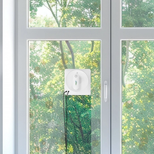 Limpieza automática de ventanas sin esfuerzo
