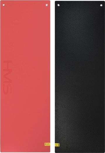Esterilla de estudio con ojales HMS Premium, roja