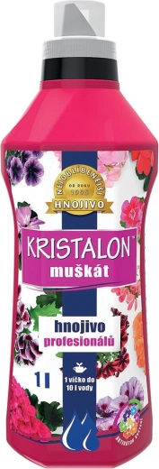 Fertilizante líquido Kristalon Geranio 1 l