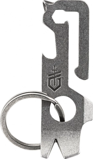 Gerber Mullet Stonewash: llavero multifunción, 9 herramientas