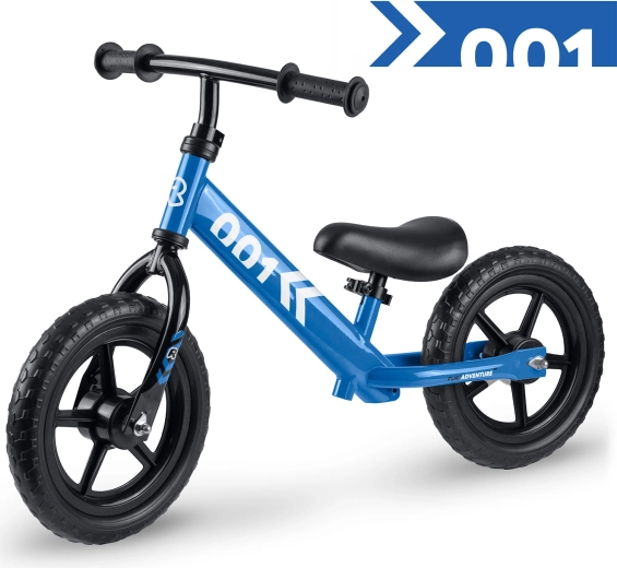 Bicicleta de equilibrio infantil Ricokids