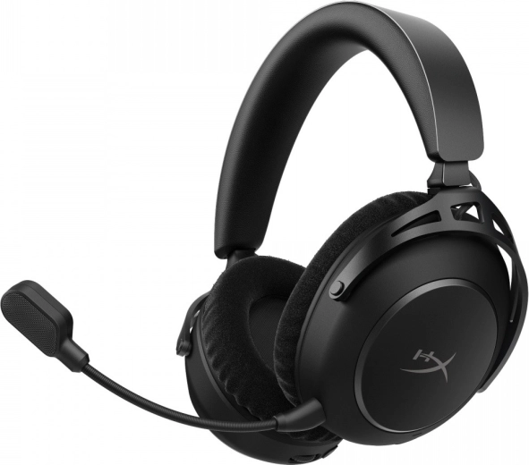 HyperX Cloud Alpha 2 auriculares gaming inalámbricos con estación RGB