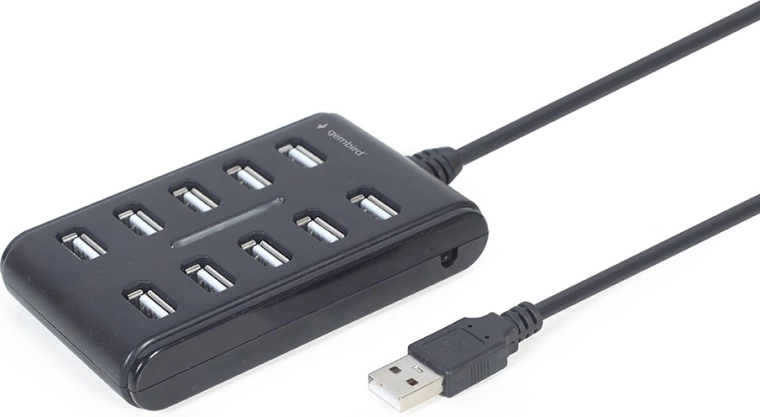 Cable integrado y diseño compacto