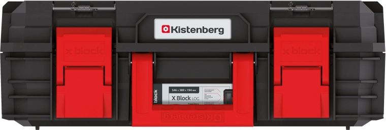 Sistema modular X-Block para máxima flexibilidad