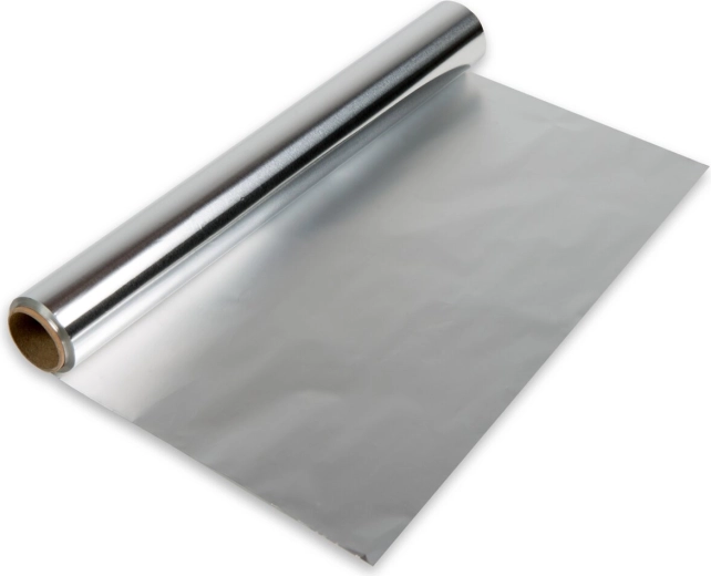 Papel de aluminio 10 m