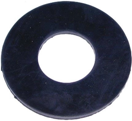 Junta WC – membrana recta 70 × 30 × 3 mm, de goma
