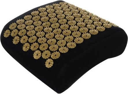 Almohada independiente con una superficie de contacto densa