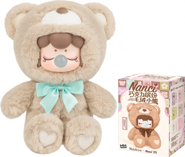 Rolife Nanci – adorables figuras coleccionables Urocze Misie