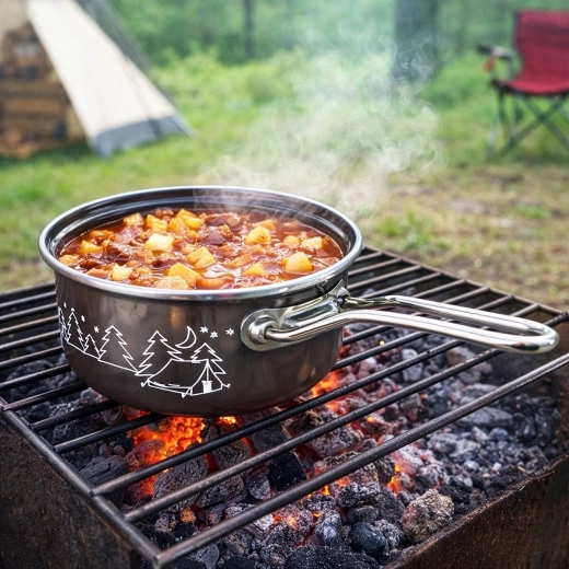 Para la cocina y para el camping