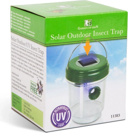 Funcionamiento solar sin cables