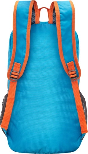 Lista para el sendero y la ciudad