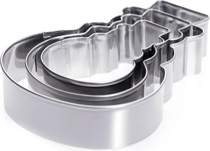 Resistente acero inoxidable