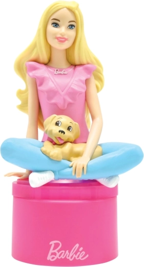 Mágico diseño 3D de Barbie